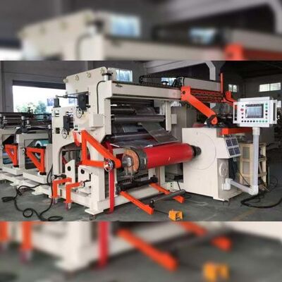 0.2-2.0mm 구리 포일 두께, 0-20 RPM 조절 가능한 속도, 공압 텐션 제어 기능이 있는 변압기 포일 권선기 (TFW 기계)