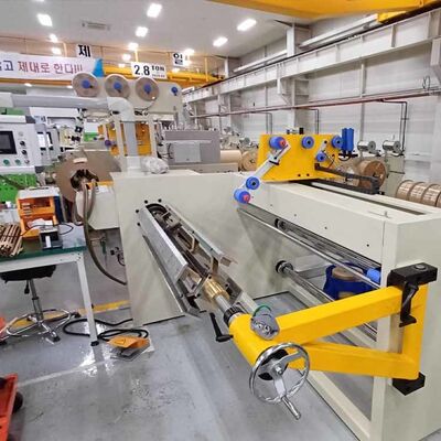 12개월 보증 정밀 스킬 형성을 위한 선택적인 색상과 함께 CNC 코일 와일링 머신