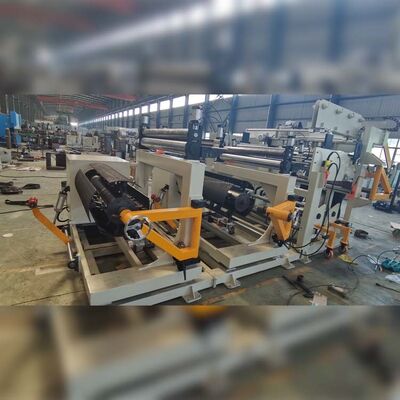 22kW 와일딩 파워, TIG 용접 모드 및 효율적인 생산을 위해 두 개의 디콜라이어