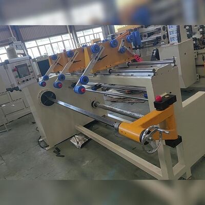 7.5kw 모터 3 헤드 트랜스포머 코일 와일딩 머신