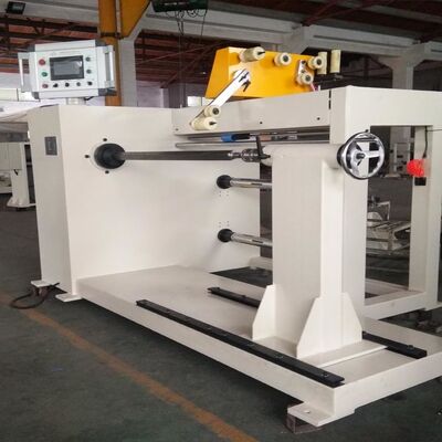 비상 정지 CNC 코일 와일링 머신 5x12mm 최대 평면 와이어 및 400mm 최대 와일링 너비