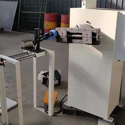 200rpm 속도, 3kw 전력 및 고정자 코일용 조정 가능한 금형을 갖춘 MW600 전기 모터 권선기