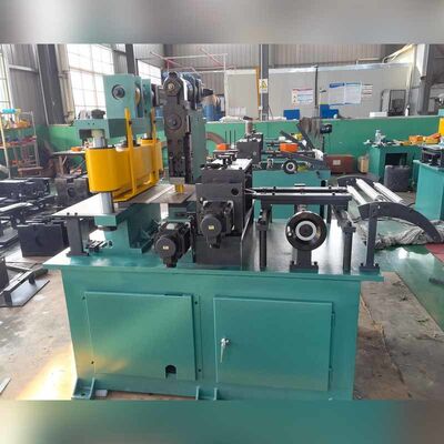 Automatic Core Cutting Machine with 180m/min Feeding Speed, HRC 88-90 Blade Hardness, and PLC Control System