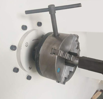 서보 모터 드라이브 와이어 안내 작은 트랜스 권상기 400rpm 권취 속도