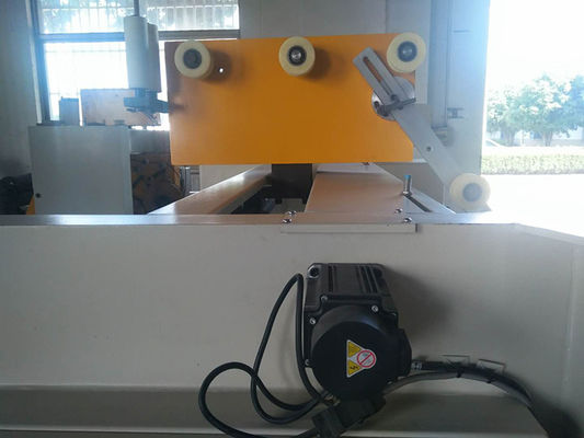 5.5kw 모터 구동 와이어 와인더 전력 변압기 권선 기계