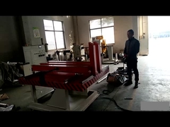 래미네이션 철 Core 트랜스포머 코어 스택 테이블